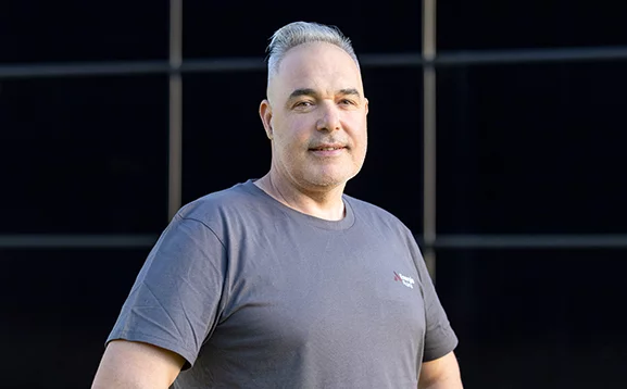Portrait von Cesar Goncalves