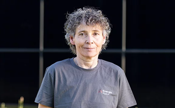 Portrait von Conny Monn