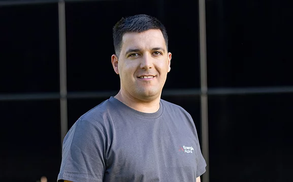 Portrait von Daniel Cavaleiro