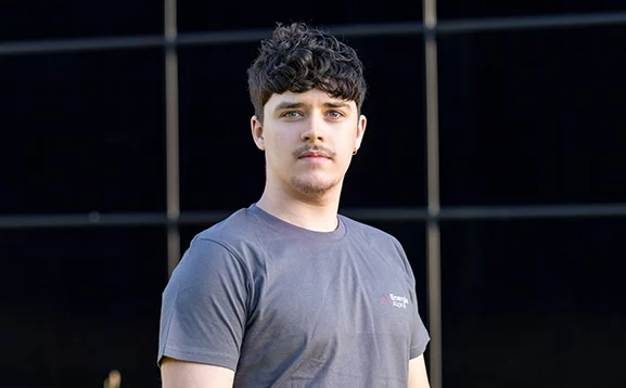 Portrait von Leandro Oliveira
