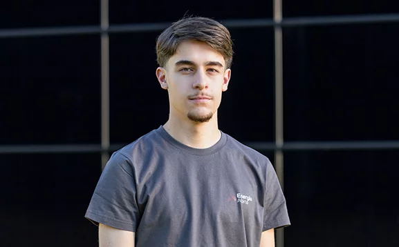 Portrait von Rafael Santos