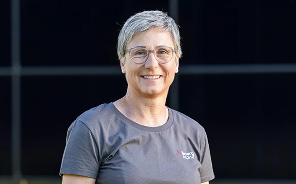 Portrait von Sonja Decurtins