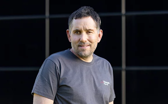 Portrait von Stefan Kuriger