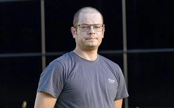Portrait von Thomas Kralik