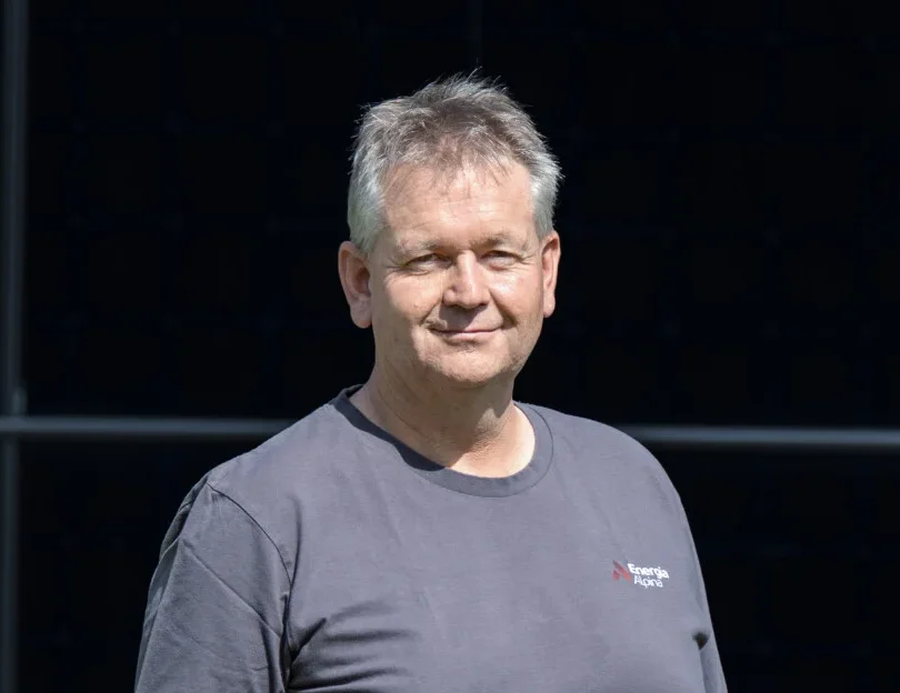 Portrait von Toni Cathomen